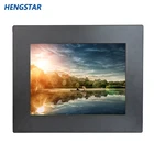 14" 15 Inch Outdoor Wall Mount Touch Screen Panel Monitor