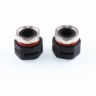 Breathable Hydrophobic IP 68 M12*1 and 1.5mm Screw Type Vent Air Vent Valve