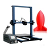 Geeetech A30 Large building volume touch screen various filament PLA ABS open source prusa i3 3d printer
