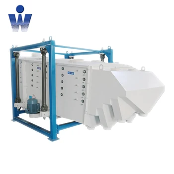 gyro screen for quartz screening silica sand sieve machine