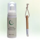Gentle Cleansing Bubble Cleanser for Silicone Brush