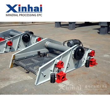 China Supplier mini vibrating screen , mini vibrating screen for sale