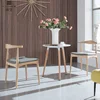 Cafe furniture design dining wooden ox chair wood restaurant chair dining hans wegner chair