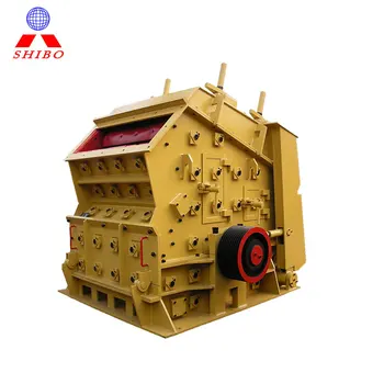 Hot sale impact crushers for crushing limestone machine