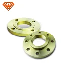 SS400 Forged or Casting Welding Neck Threaded Flange in Pressure PN16