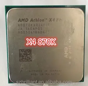 amd athlonii x4 870k cpu processor quad-core 3.