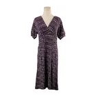 Plus Size Fashion Clothing Straight Styles Loose Dress for Women