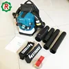 PP Plastic Type and Knapsack Pavement clean up gasoline blower/snowblower snow thrower