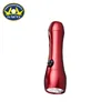 red bowling bowl shaped 9 Led Flashlight buy wholesale from china