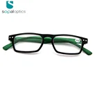 Hand Polished Chian unbreakable reading glasses High Quality Progressive Nose Reading Glasses