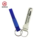 Make Your Own Economical Widely Used 3D Silicone Rubber Bracelet Keychains