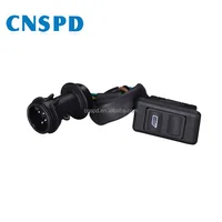 MAN truck power window switch 81.25503.0223 with connector