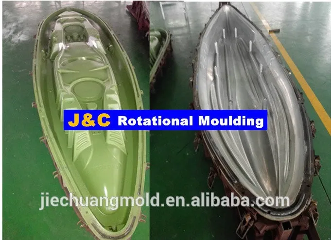 Rotomold Kayak Moulds Rotomolded Aluminum Alloy Casting Cnc