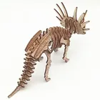 newest products best factory price 3d puzzle wooden toy wood toy