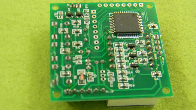 5 in 1 ultrasonic module / temperature compensated /51 system board + ultrasonic distance measurement module
