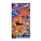 New Arrivals 2018 Elastic Bandana Material 100% Polyester Bandana