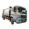 15m3 trash compactor truck/garbage compactor truck for sale/waste collection truck
