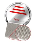 Anti Pet Dog Stainless Steel Metal Head Lice Comb for Children