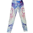 Active OEM wholesale fitness clothing women sexy seamless sports yoga pants