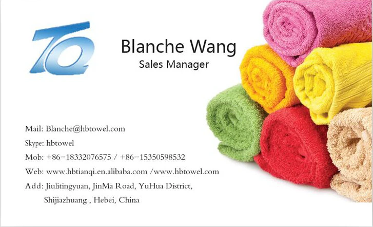 business card