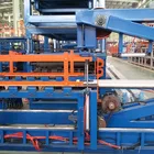 Rock wool Automatic Cutting machine(CE Certification)