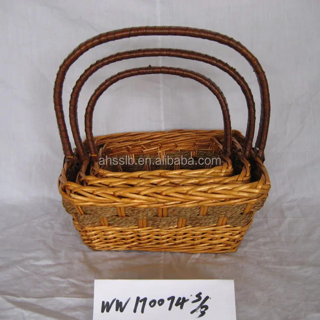 directly factory wholesale wicker basket