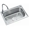 Best discount cheap 304 stainless steel single bowl kitchen sink