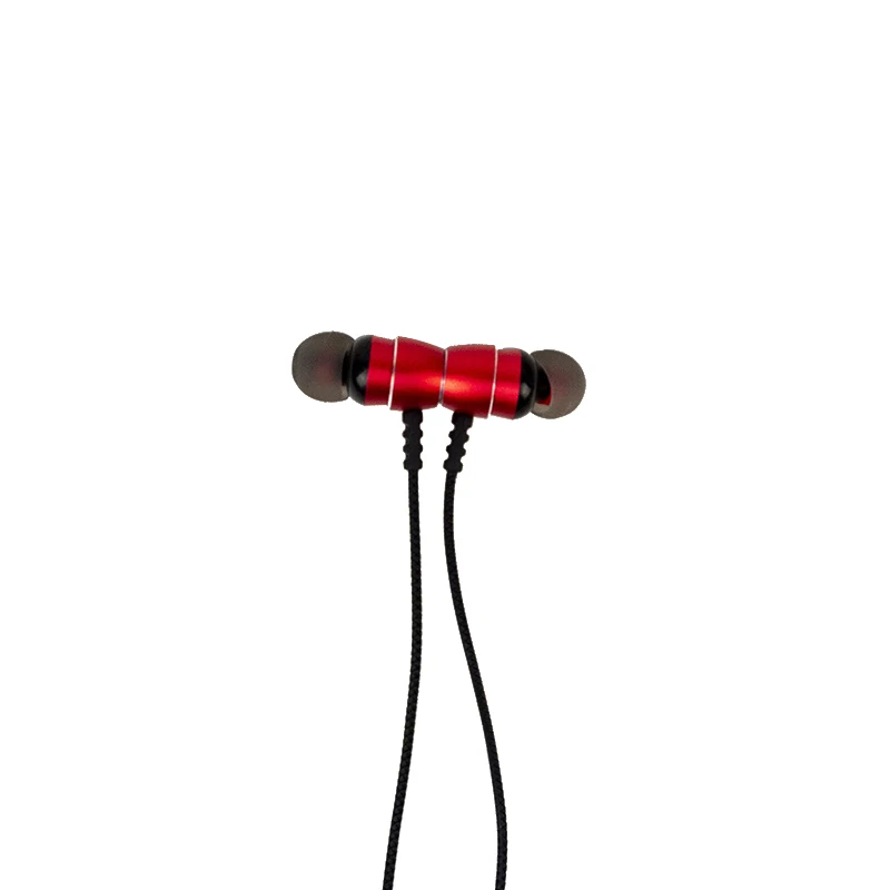 Metal wireless headphone bluetooth earphone magnetic - ANKUX.COM