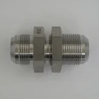 Wholesale 316 stainless steel SAE standard hydraulic fittings nipple