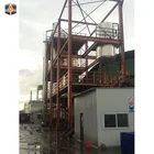 Biodiesel Plant/ Waste Oil Extract Plant/ Algae Oil Making Biodiesel Machine