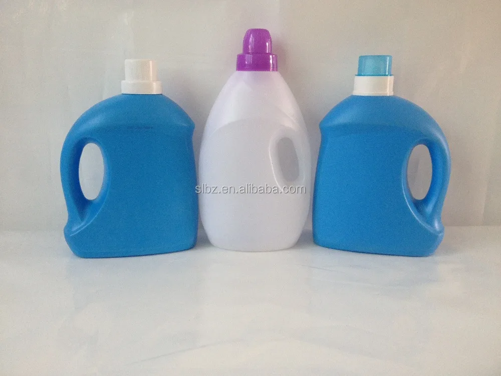 Customized Liquid Detergent Plastic Bottle And Handle Kettle Buy