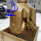 water well drilling machine 9 1/2"437 carbide button for rock bits tricone bit