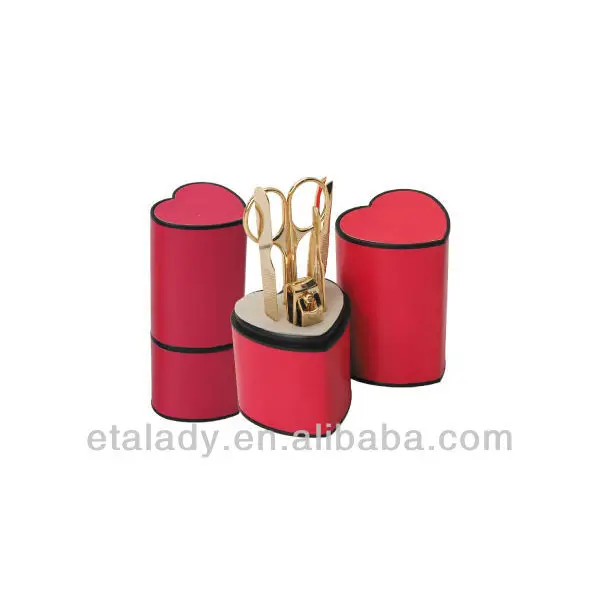 EL-MS001H manicure set case