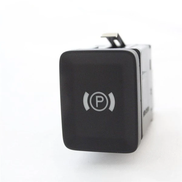 Free shipping Volkswagen VW Passat B6 B7 CC Handbrake Hand Brake Button Switch 3C0927225