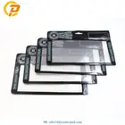 Resealable Plastic Fishing Hook Packaging Fishing Bait Bags Custom Print