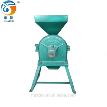 200 Fluted disc hammer mill with great price