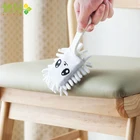 Cartoon animal chenille duster folding hanging dust brush
