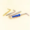 L Type C Type Screw Hook Self Tapping Screws Square Cup Hook decorative eye bolts