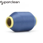 Oeko tex factory price spandex covered elastic nylon yarn 4050 12F