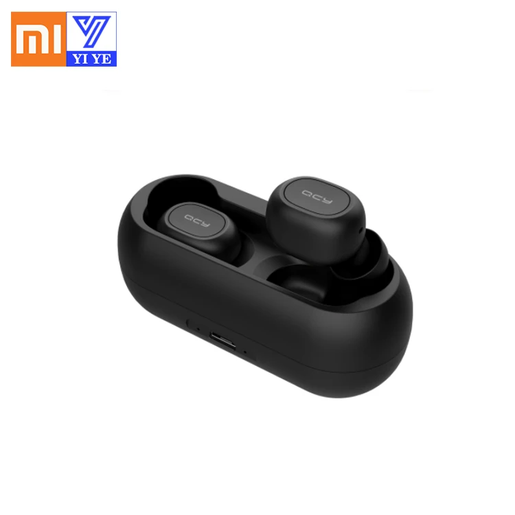 Portable original Xiaomi Mini QCY T1 TWS 5.0 Bluetooth Earphone - ANKUX Tech Co., Ltd