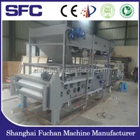 FTB3 2000 Belt Type Filter Press