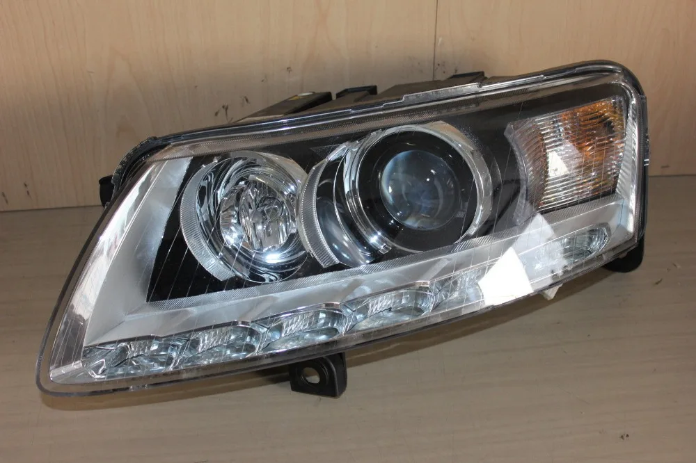 Led Head Lamp Used For Audi A6 C5 4f0941003bp - Buy A6 C5,led Head Lamp 