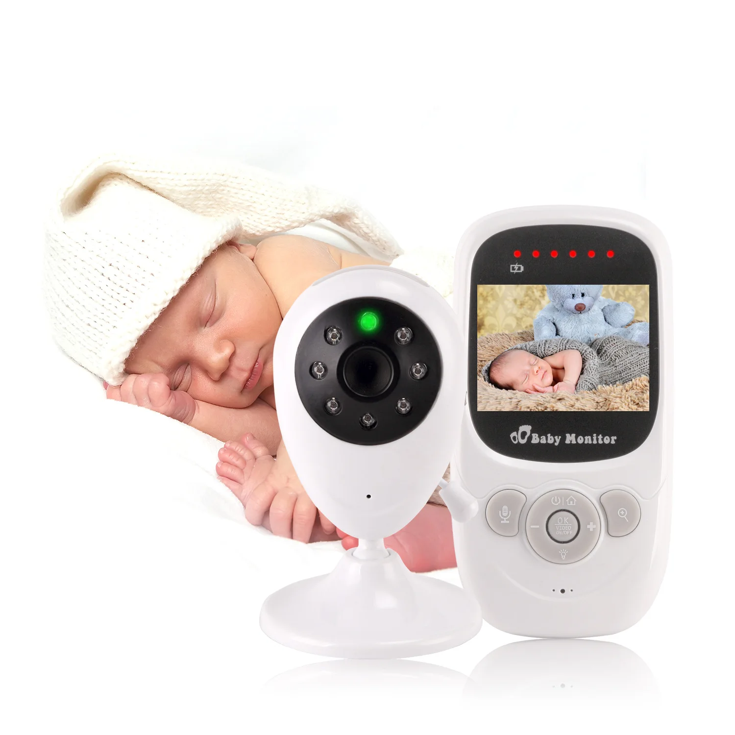 cheap baby monitor