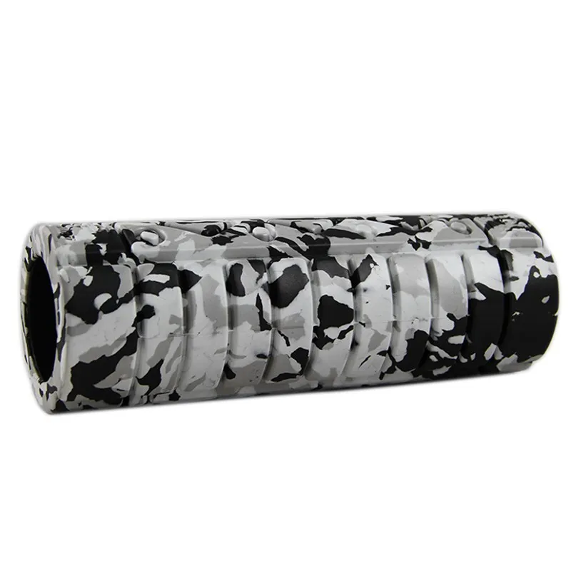 Foam Roller Muscle Release Fitness Roller Fitness Equipment EVA High Density Foam Roller Eercise Roller 4"12"