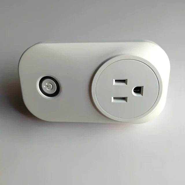 US Wifi Wireless Remote Control Timer Switch Smart Power Plug