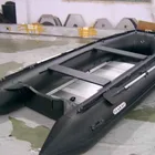inflatable boat fishing inflatable paddle boat adult inflatable jet ski boat
