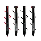 4 IN 1 Automatic Lasting Eyebrow Eyeliner Lip Liner Makeup Pencil Marker Eyebrow Pen Waterproof