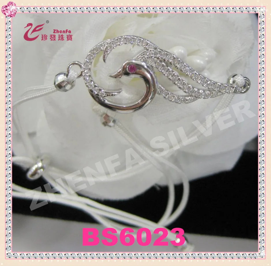 Bracelet personnalise pas cher tissu