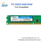 2018 Ram Memory 2GB 4GB 8GB DDR2 DDR3 677mhz 1333mhz 1600mhz desktop Ram