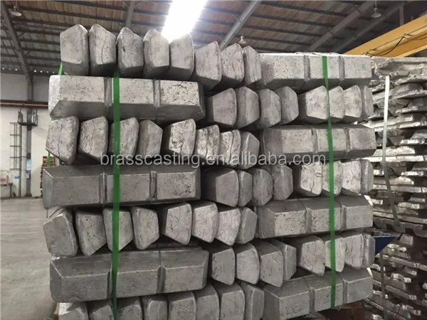 Aluminum /zinc ingot production line